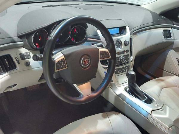 2013 Caddy Cadillac CTS 3.0 Luxury Collection Sedan 4D sedan Silver... for sale in Cleveland, OH – photo 22