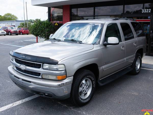 2001 Chevrolet Tahoe LS - Automatic - Leather - 4X2 - Being Sold As for sale in Fort Myers, FL – photo 3