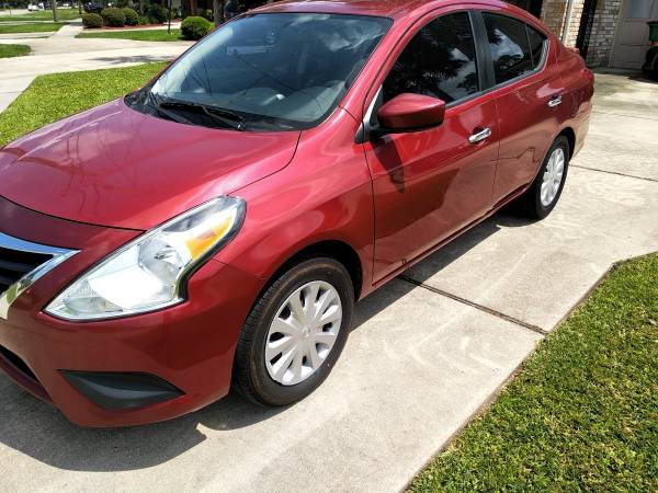 Beautiful 2017 Nissan Versa - - by dealer - vehicle for sale in Kenner, LA – photo 2