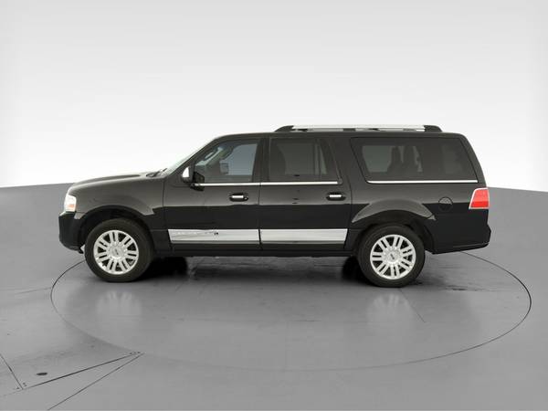 2012 Lincoln Navigator L Sport Utility 4D suv Black - FINANCE ONLINE... for sale in Long Beach, CA – photo 5