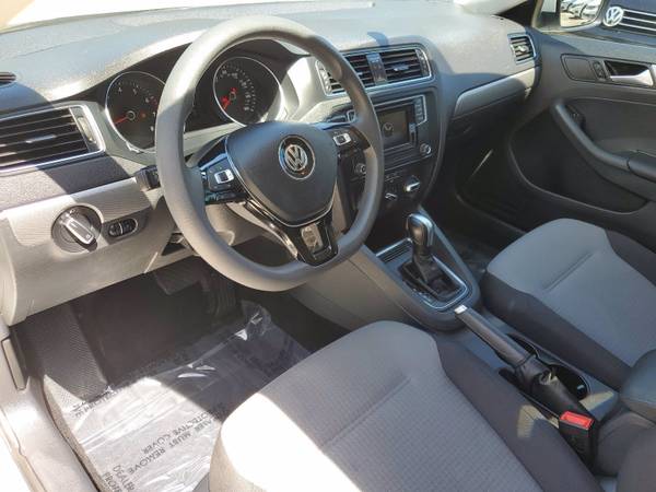 2018 *Volkswagen* *Jetta* *1.4T S Automatic* Pure Wh - cars & trucks... for sale in Coconut Creek, FL – photo 18
