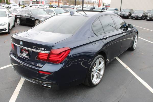 2013 BMW 7 Series 750i xDrive - cars & trucks - by dealer - vehicle... for sale in Bellingham, WA – photo 5