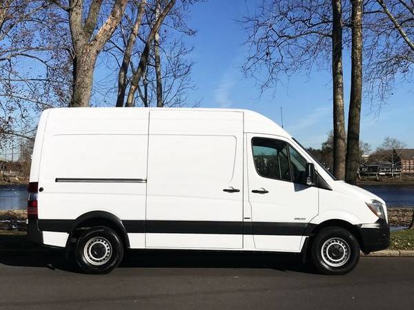 2016 Mercedes-Benz Sprinter 2500 Cargo - Financing Available! - cars... for sale in Morrisville, PA – photo 2