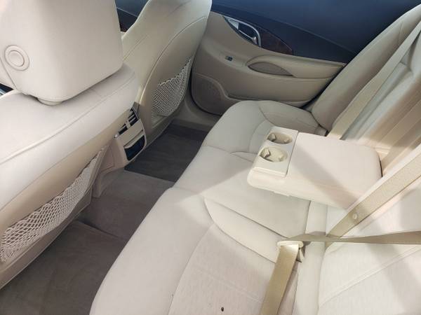 2011 Buick LaCrosse CX - - by dealer - vehicle for sale in Other, District Of Columbia – photo 6