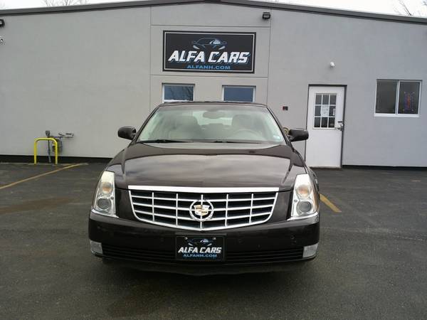 2009 Cadillac DTS 4dr Sdn w/1SC INSPECTED - - by for sale in Hooksett, MA – photo 2