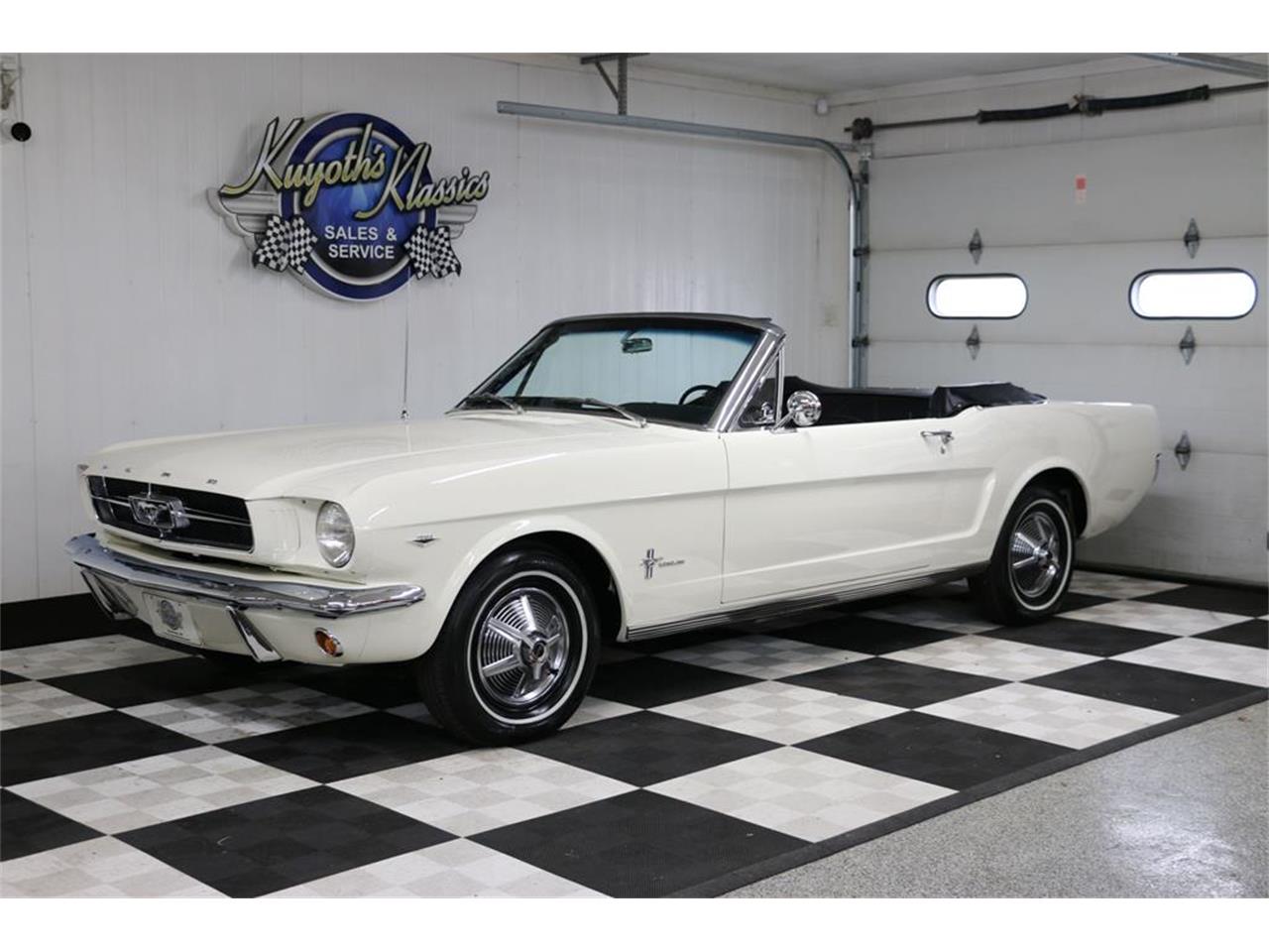 1965 Ford Mustang for sale in Stratford, WI – photo 10