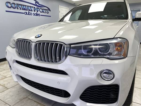 2016 BMW X3 xDrive35i ///M Pckg * LOW MILES * $358/mo* Est. for sale in Streamwood, IL – photo 9