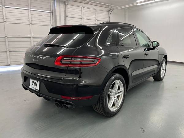 2018 Porsche Macan Base for sale in PUYALLUP, WA – photo 3