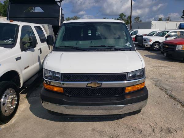 2018 Chevrolet Express 2500 Cargo for sale in Myrtle Beach, SC – photo 2
