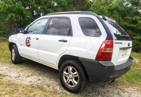 2007 Kia Sportage - Drives good, Ready to go - - by for sale in Gaston, SC – photo 3