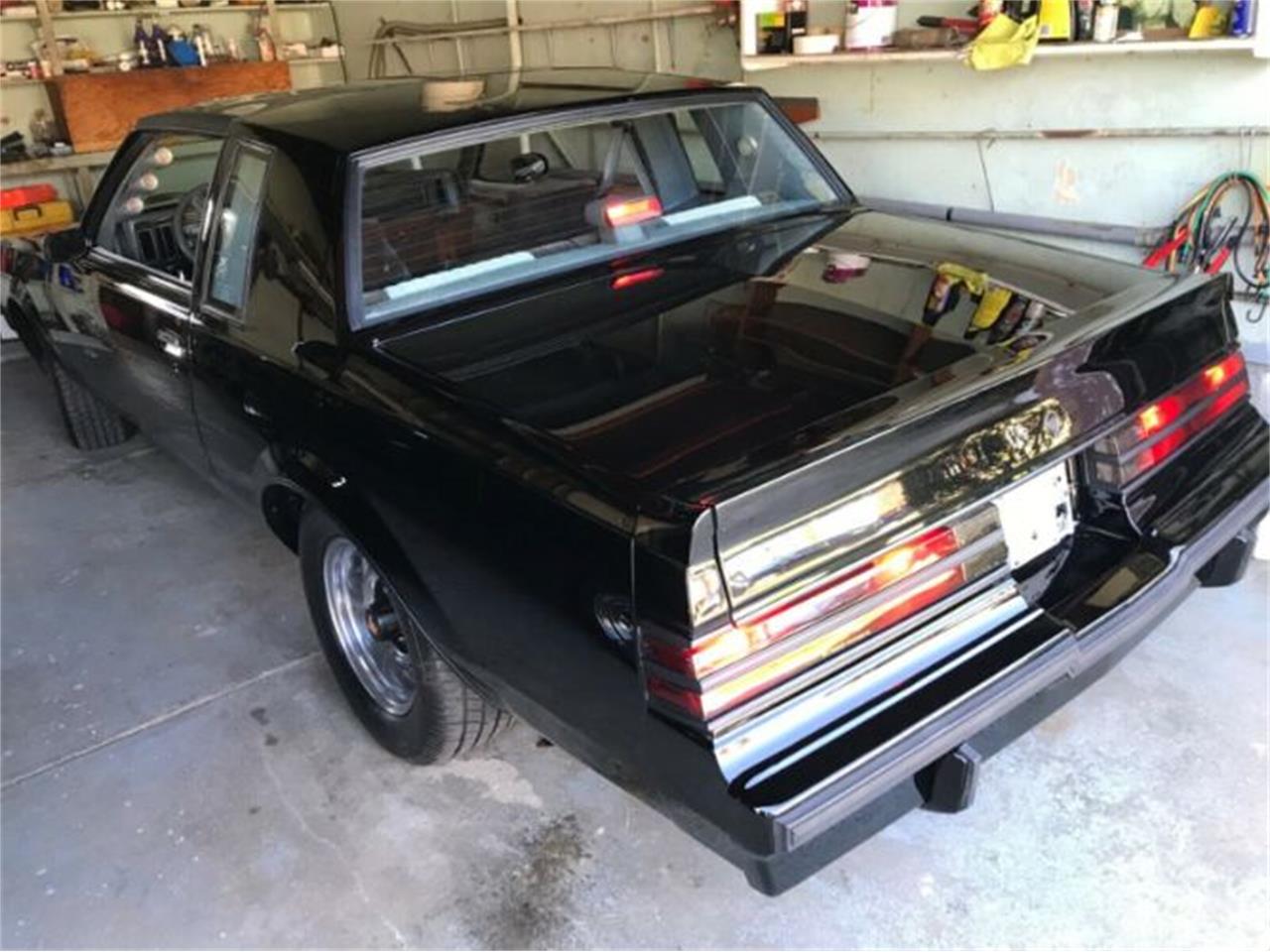 1987 Buick Grand National for sale in Cadillac, MI – photo 15