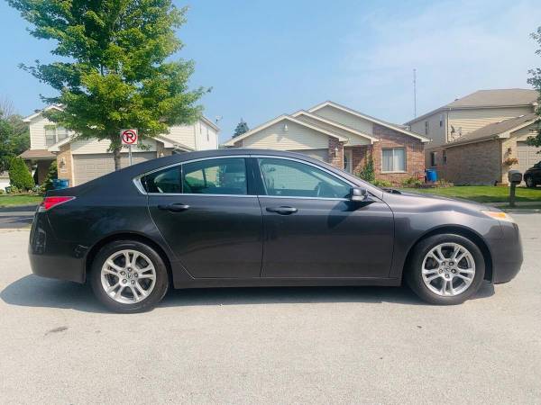 2009 Acura TL Base 4dr Sedan - cars & trucks - by dealer - vehicle... for sale in posen, IL – photo 2