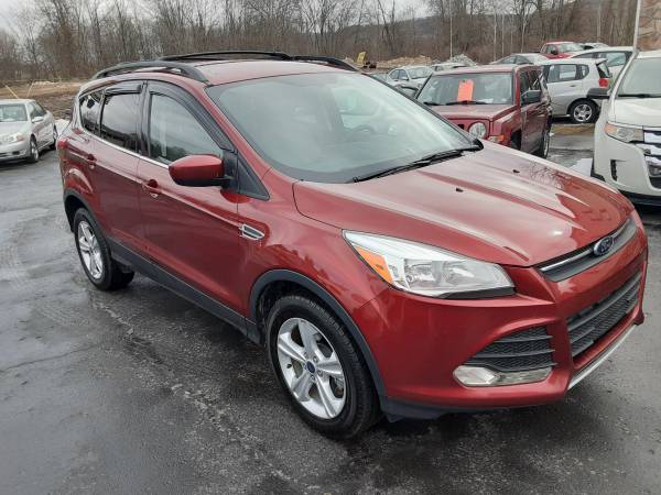 14 Escape SE AWD - - by dealer - vehicle automotive sale for sale in Northumberland, PA – photo 2