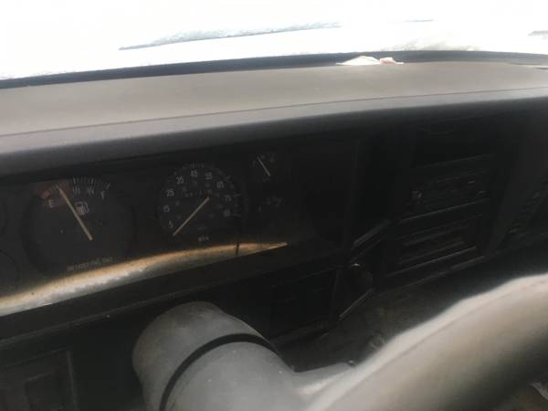 88' JEEP COMANCHE ---RUST FREE--- - cars & trucks - by owner -... for sale in Dayton, OH – photo 5