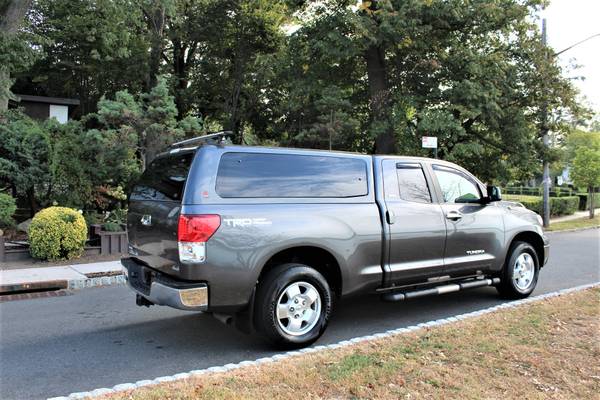 2013 Toyota Tundra 4WD Truck Double Cab 4.6L V8 ONE OWNER CLEAN CARFAX for sale in Great Neck, CT – photo 6