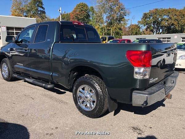 2007 Toyota Tundra SR5 Double Cab 4WD 5-Speed Automatic - cars &... for sale in Kingston, MA – photo 4