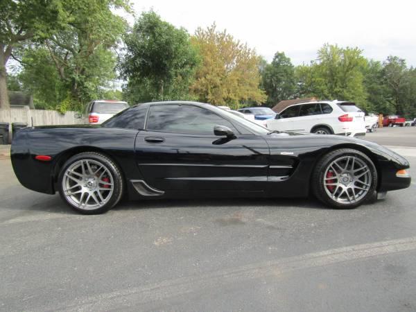 2003 Chevy Corvette Z06 50th Anniversary Edition, Only 59K for sale in Springfield, MO – photo 7