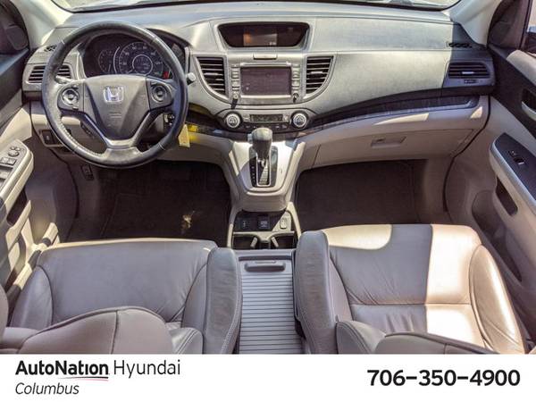 2014 Honda CR-V EX-L SKU:EH519289 SUV - cars & trucks - by dealer -... for sale in Columbus, GA – photo 19