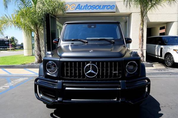 2019 Mercedes Benz G63 Edition One Very Rare - cars & trucks - by... for sale in Costa Mesa, CA – photo 23