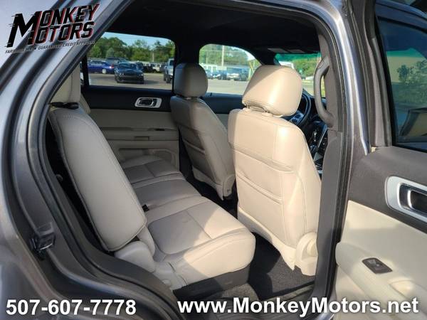 2011 FORD EXPLORER XLT AWD 4DR SUV - cars & trucks - by dealer -... for sale in Faribault, MN – photo 11