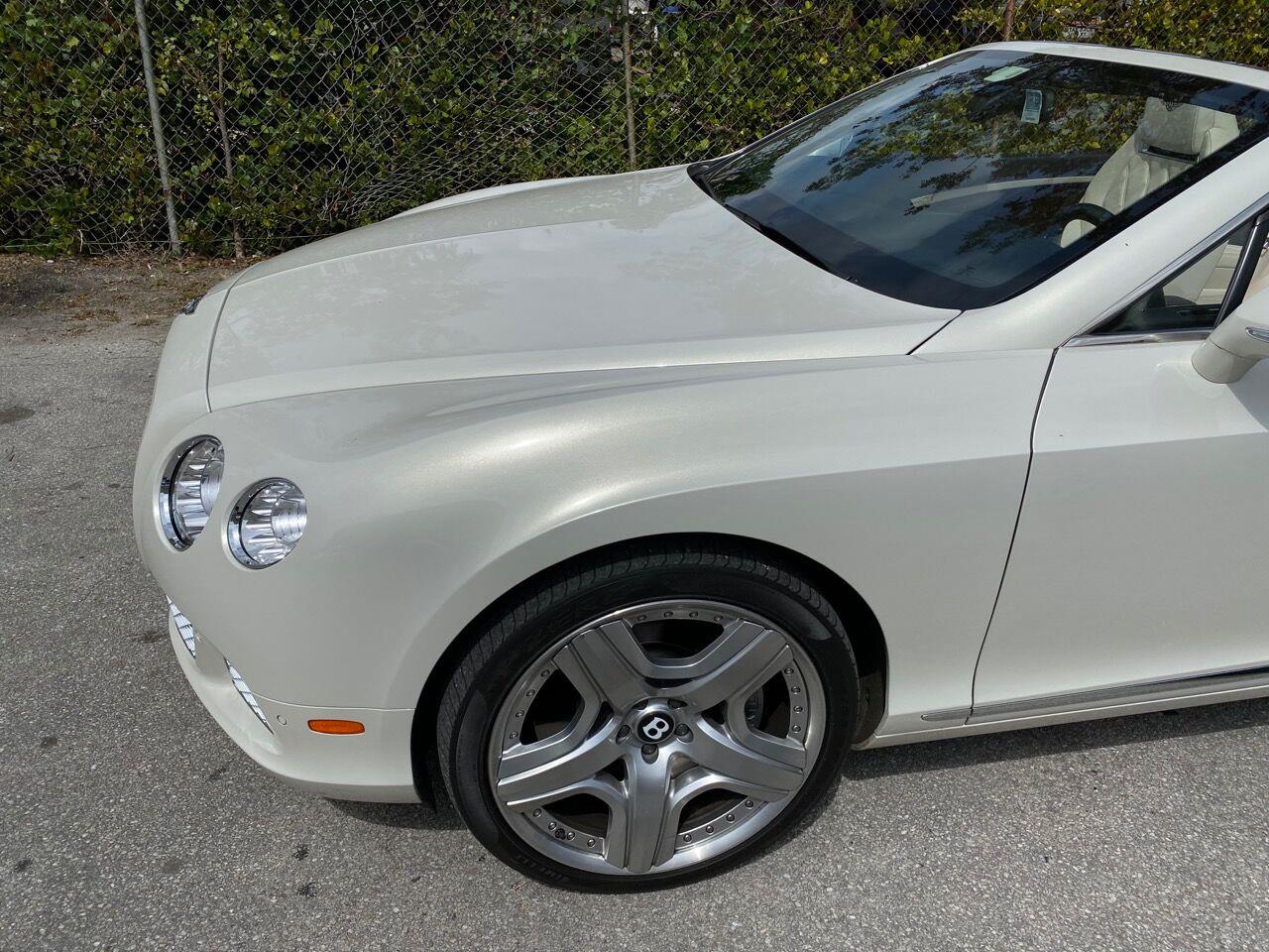 2014 Bentley Continental for sale in Fort Lauderdale, FL – photo 2