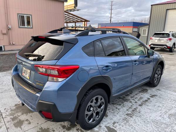 2021 Subaru Crosstrek Sport - - by dealer - vehicle for sale in Spokane Valley, WA – photo 6