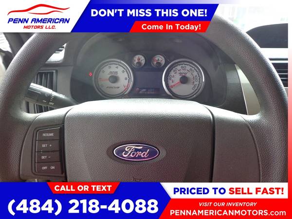 2010 Ford Focus SESedan PRICED TO SELL! - - by dealer for sale in Allentown, PA – photo 11