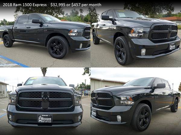 2017 Toyota Tacoma TRD Pro FOR ONLY $540/mo! - cars & trucks - by... for sale in Vista, CA – photo 21