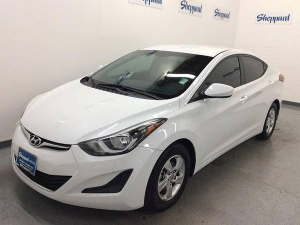 2015 Hyundai Elantra 4dr Sdn Auto SE - cars & trucks - by dealer -... for sale in Eugene, OR – photo 3