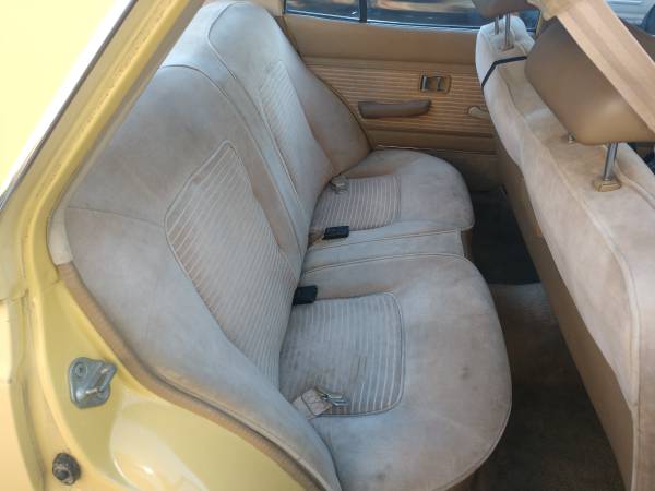 1977 TOYOTA CORONA - RESTORE OR FOR PARTS - - by for sale in Central Islip, NY – photo 9