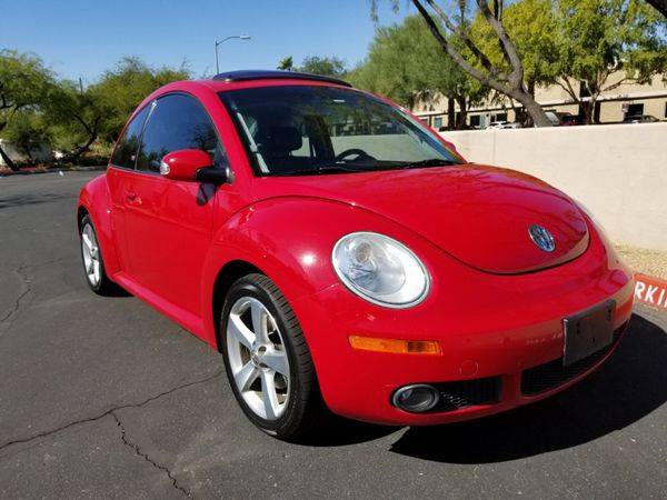 2006 Volkswagen New Beetle TDi Financing Available! Call or Text... for sale in Scottsdale, AZ – photo 16