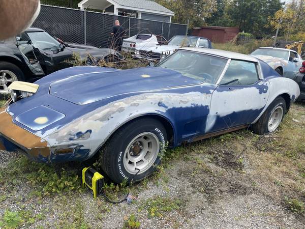MULTIPLE Corvette Stingrays FORSALE Wholesale Export Ready LOWER... for sale in Huntington Station, NY – photo 5