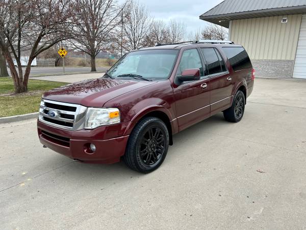 2011 Ford Expedition EL Limited 4x4 - - by dealer for sale in Shawnee, MO – photo 22