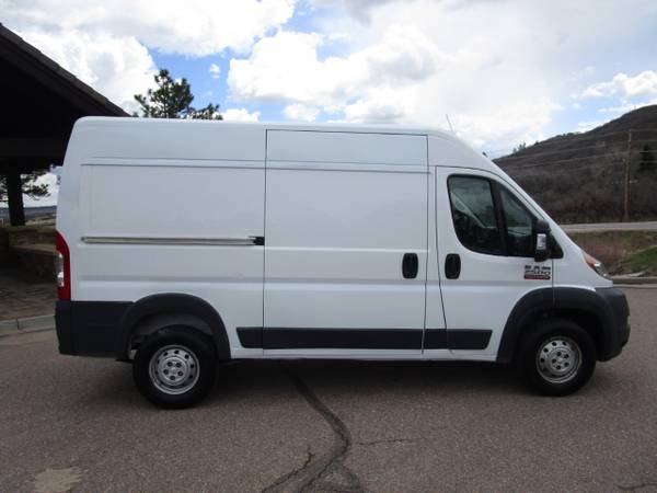 2017 RAM ProMaster Cargo Van 2500 High Roof 136 WB for sale in Castle Rock, CO – photo 8