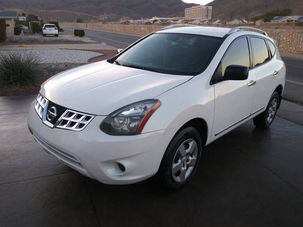 NISSAN ROGUE SELECT EDITION 2014 - cars & trucks - by owner -... for sale in El Paso, NM – photo 8