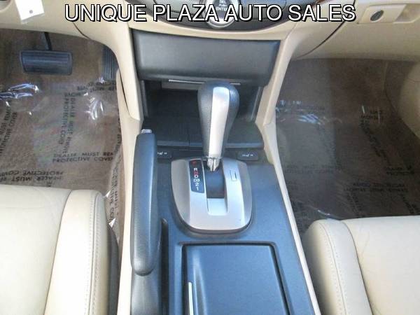 2008 Honda Accord EX L V6 4dr Sedan 5A ** EXTRA CLEAN! MUST SEE! ** for sale in Sacramento , CA – photo 16