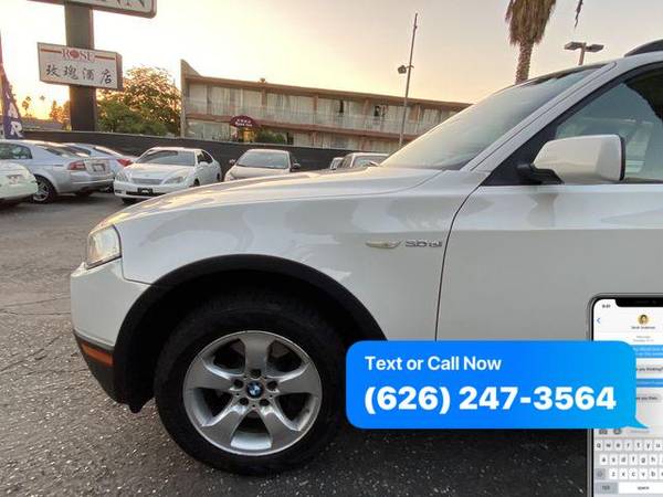 2007 BMW X3 3.0si Sport Utility 4D - cars & trucks - by dealer -... for sale in Pasadena, CA – photo 4