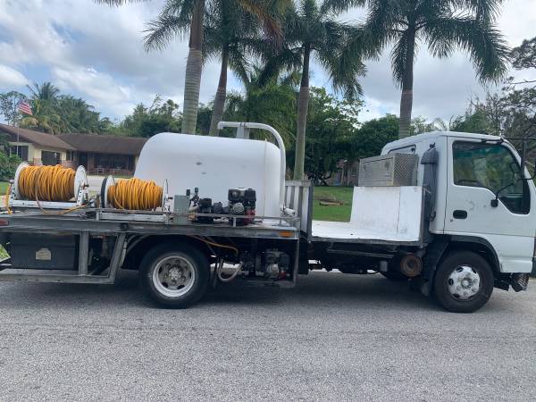 Spray Truck for sale in Lake Worth, FL – photo 2