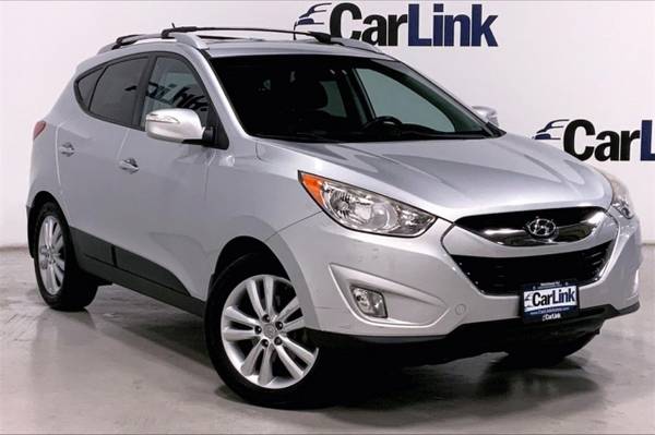 2012 Hyundai Tucson Limited - - by dealer - vehicle for sale in Morristown, NJ – photo 2