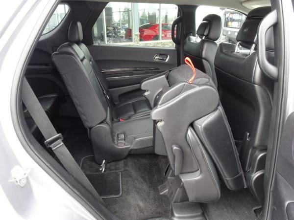 2015 DODGE DURANGO AWD All Wheel Drive LIMITED SPORT UTILITY 4D SUV for sale in Kalispell, MT – photo 22