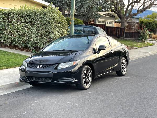 2013 Honda Civic Coupe EX for sale in Los Altos, CA – photo 2