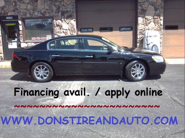 2006 Buick Lucerne CXL heated leather, remote start & for sale in Butler, WI – photo 2