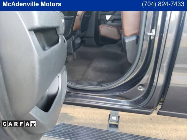 2015 Chevrolet Silverado 1500 4WD Double Cab 143.5" LT w/1LT - cars... for sale in Gastonia, NC – photo 22