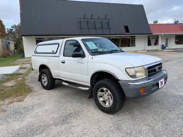 1999 Toyota Tacoma - cars & trucks - by owner - vehicle automotive... for sale in Gulfport , MS – photo 2