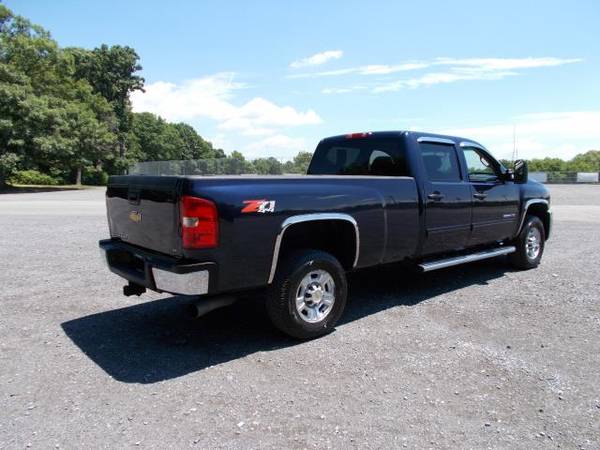 2010 Chevrolet Silverado 2500HD 4WD Crew Cab 153 LT - cars & trucks... for sale in Cohoes, VT – photo 6
