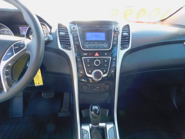 2015 Hyundai Elantra GT Base 4dr Hatchback (stk#5371) for sale in Edison, NJ – photo 14