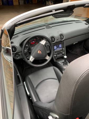 2009 Porsche Boxster *Low Miles; Pristine* - cars & trucks - by... for sale in Santa Rosa, CA – photo 12