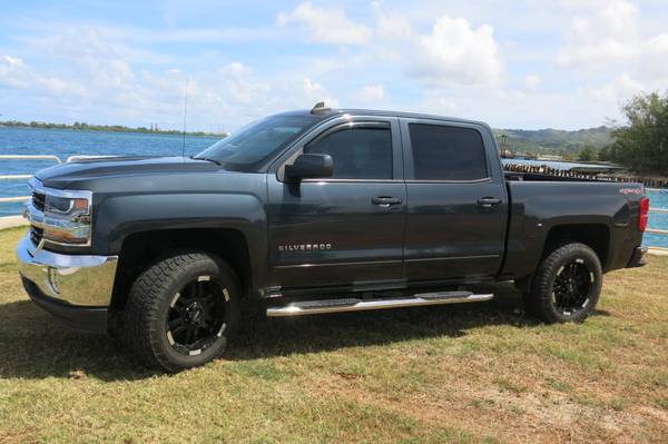 2017 Silverado LT for sale in Other, Other
