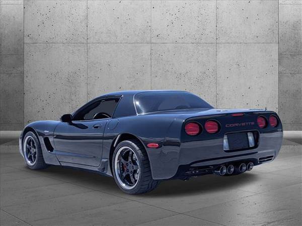 2003 Chevrolet Corvette Z06 SKU: 35115058 Coupe - - by for sale in PORT RICHEY, FL – photo 8