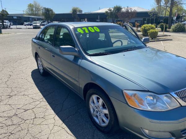 2001 Toyota Avalon XLS for sale in Tracy, CA – photo 3